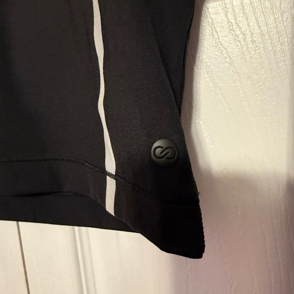 CALIA by Carrie Underwood Women's Run Reflective 1/4 Zip Black Size Sm NWT - Picture 4 of 7